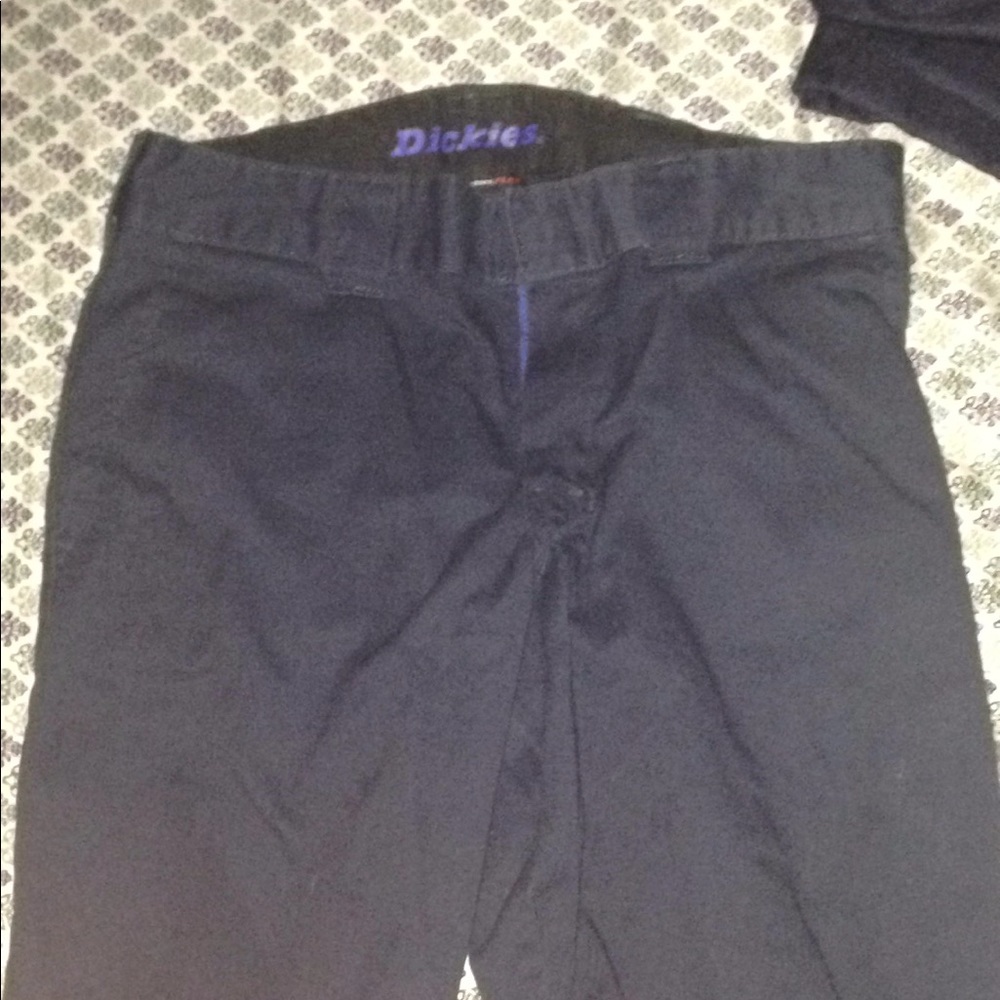 Dickies flex fit slim taper light blue 31x31